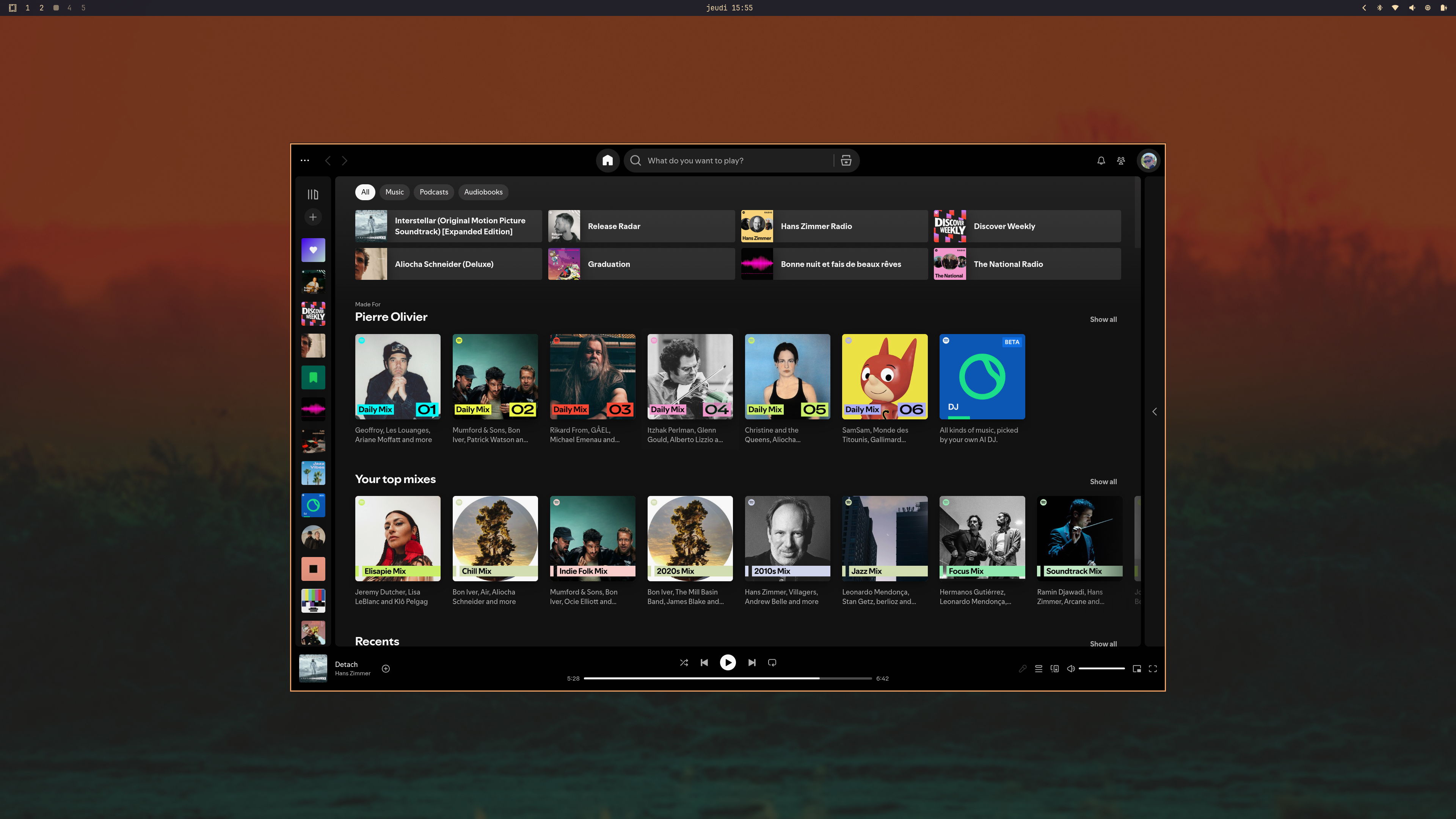 Hyprland Workspaces Are Special