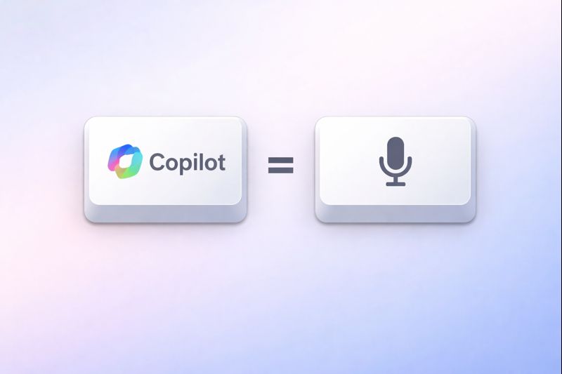 Remap That Useless Copilot Key